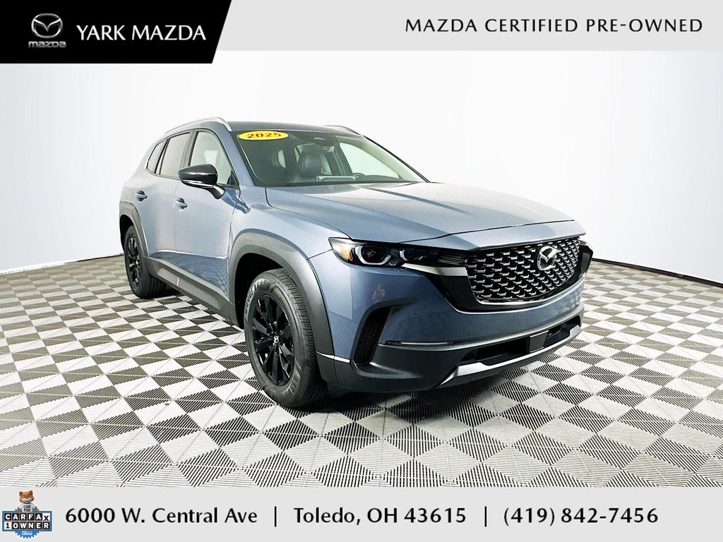 2025 Mazda CX-50 2.5 S Select's photo