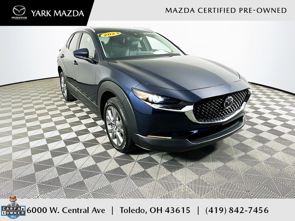 2023 Mazda CX-30 Select
