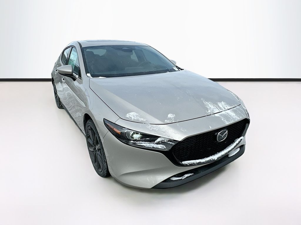New 2026 Mazda Mazda3 2.5 S Premium Hatchback