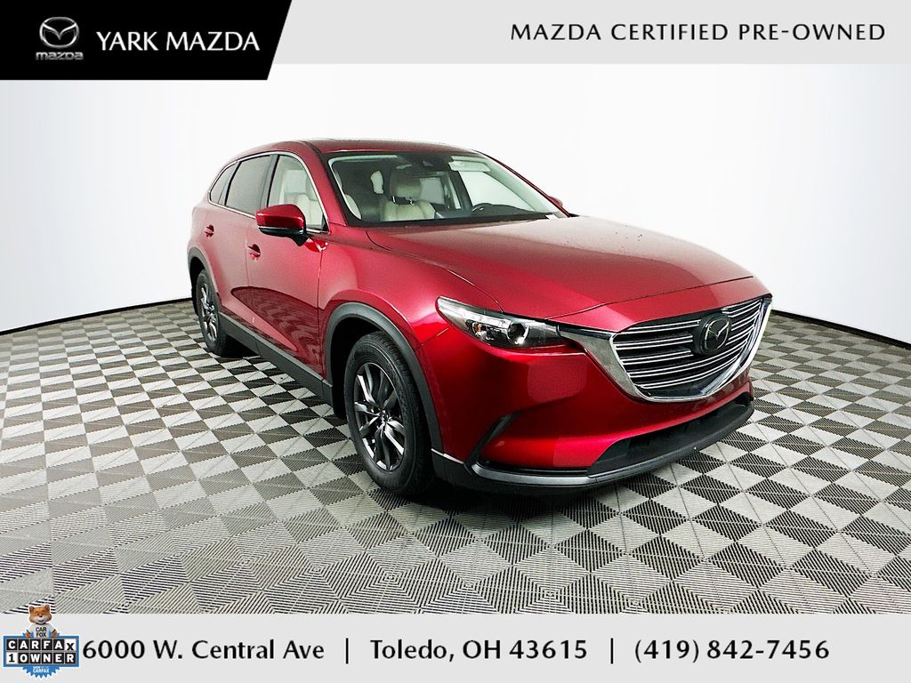 2023 Mazda CX-9 Touring's photo