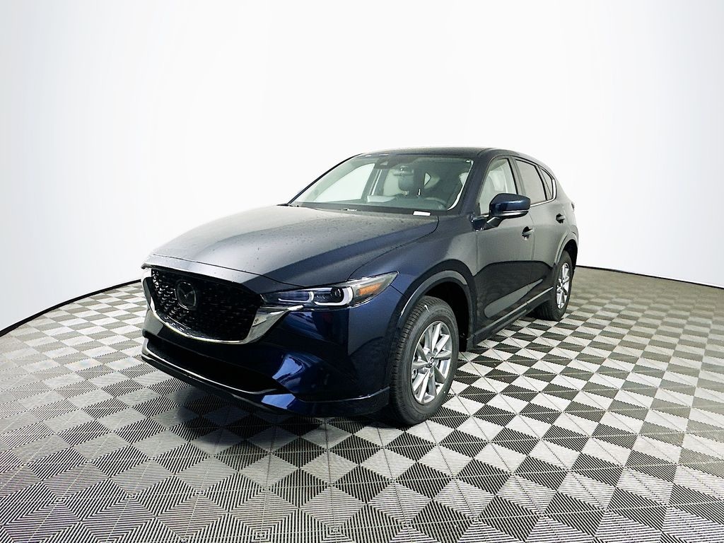 New 2025 Mazda CX-5 2.5 S Select AWD SUV