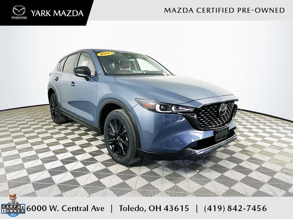 2023 Mazda CX-5 S Carbon Edition