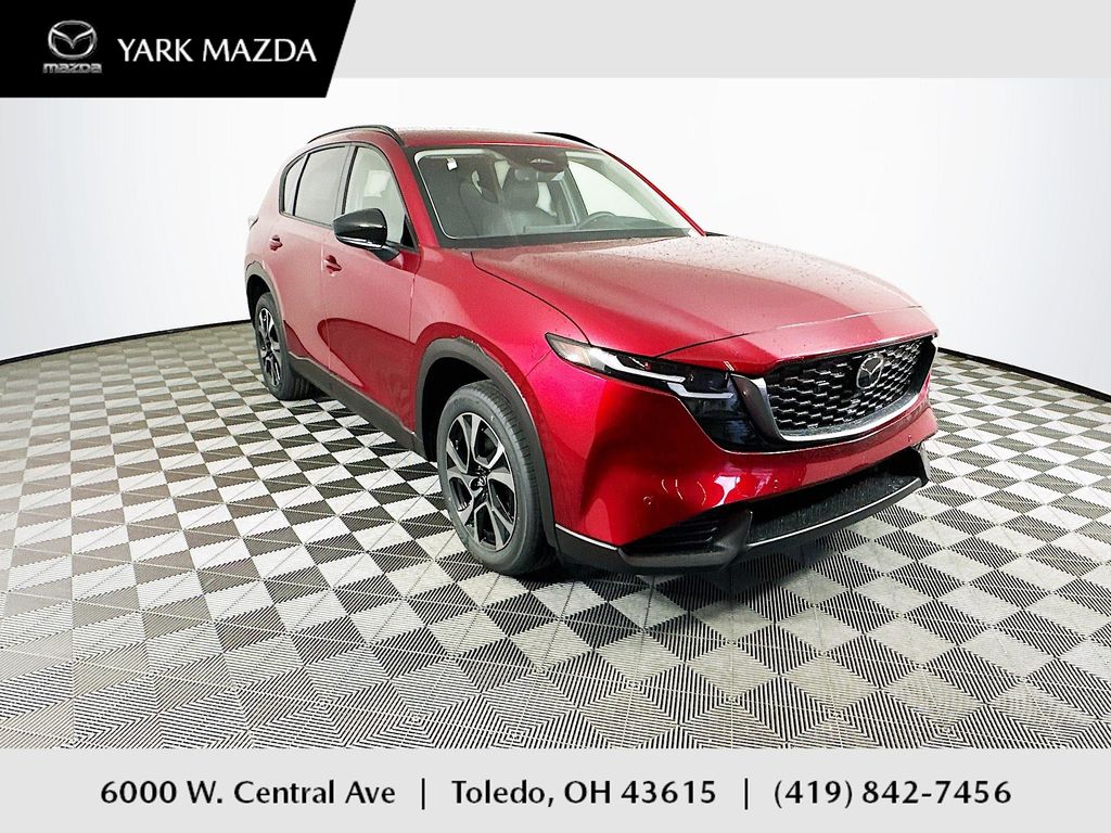 2026 Mazda CX-5