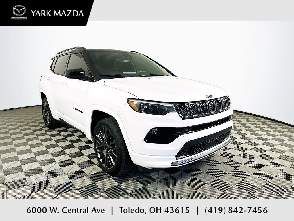 2023 Jeep Compass