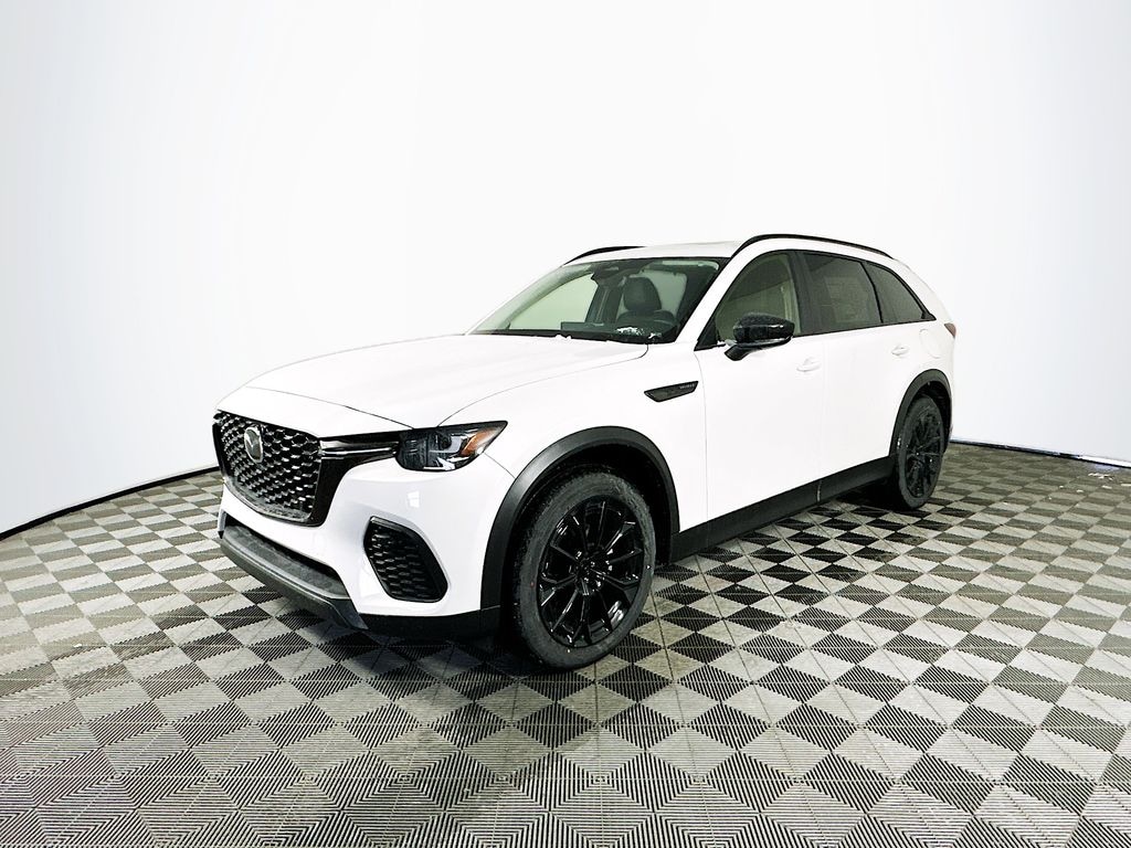 New 2026 Mazda CX-70 3.3 Turbo Preferred AWD SUV