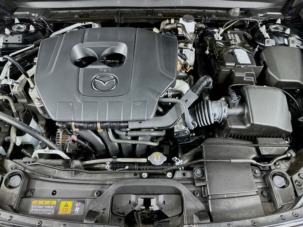 2025 Mazda CX-30 Preferred - Photo 38