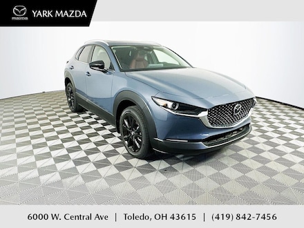 2025 Mazda CX-30 2.5 S Carbon Edition AWD SUV