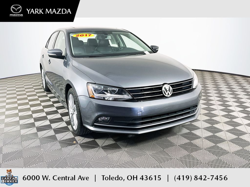 2017 Volkswagen Jetta