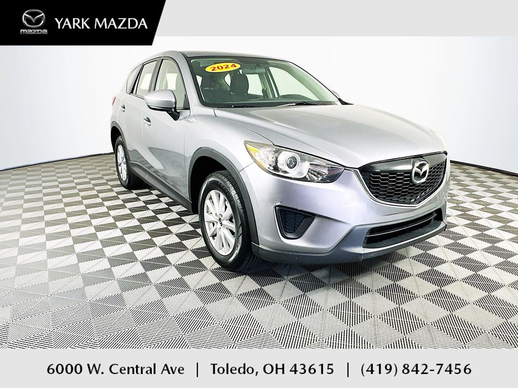 2014 Mazda CX-5