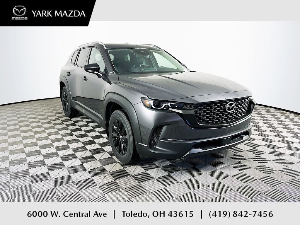 2026 Mazda CX-50 Select's photo
