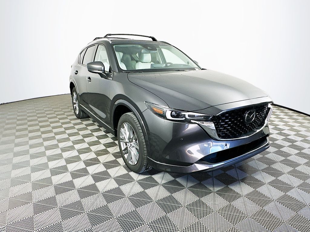 New 2025 Mazda CX-5 2.5 S Premium Plus AWD SUV