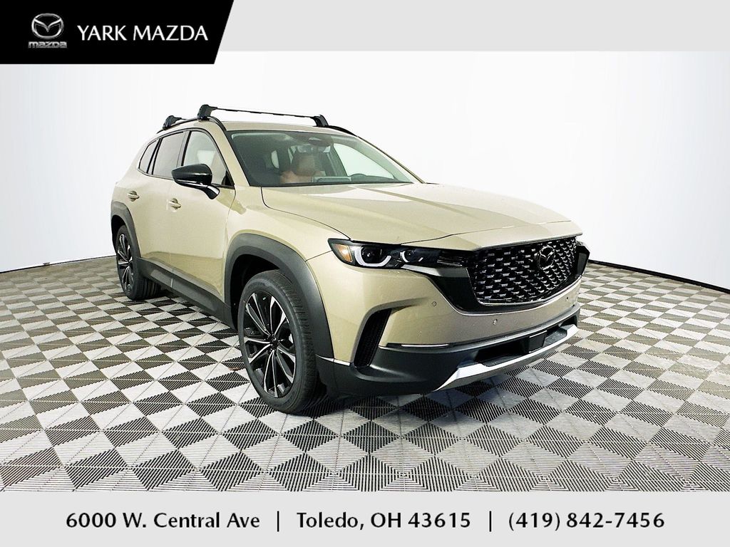 2026 Mazda CX-50 2.5 Turbo's photo