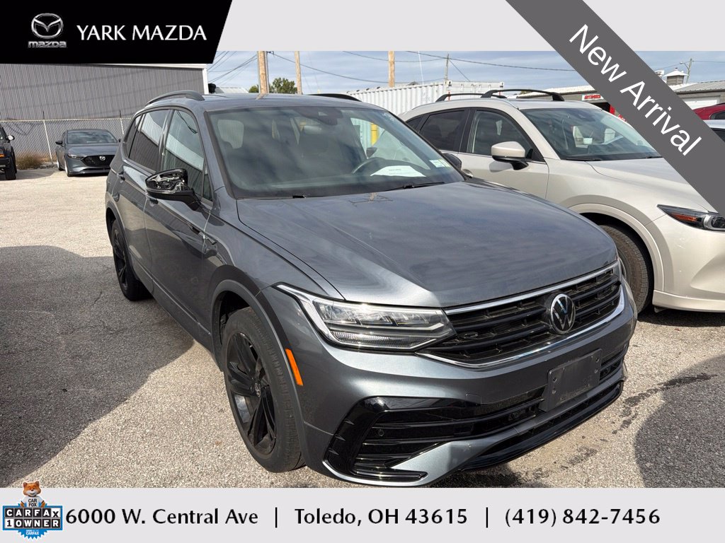 2023 Volkswagen Tiguan
