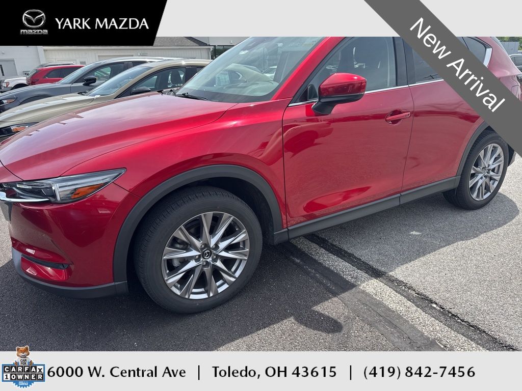 2020 Mazda CX-5 Grand Touring Reserve Auto AWD's photo