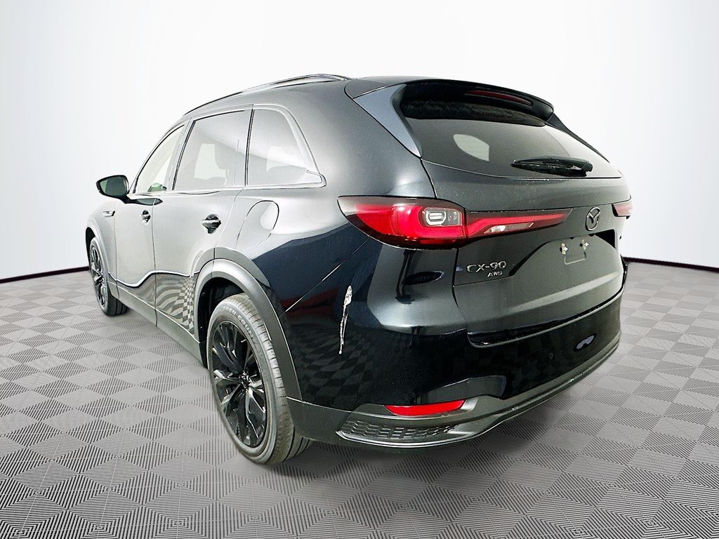 2026 Mazda CX-90 Premium Package - Photo 6