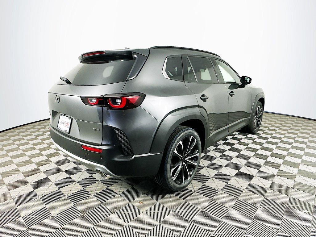 2026 Mazda CX-50 Turbo - Photo 9