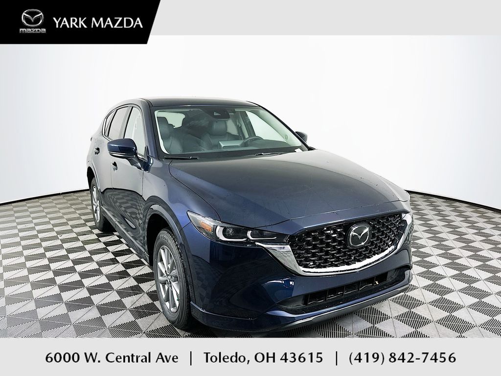 2025 Mazda CX-5 S Select Package's photo