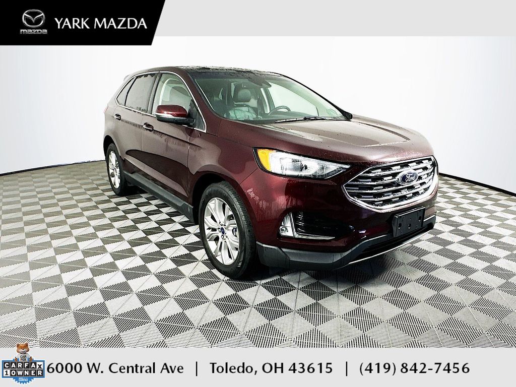 2019 Ford Edge
