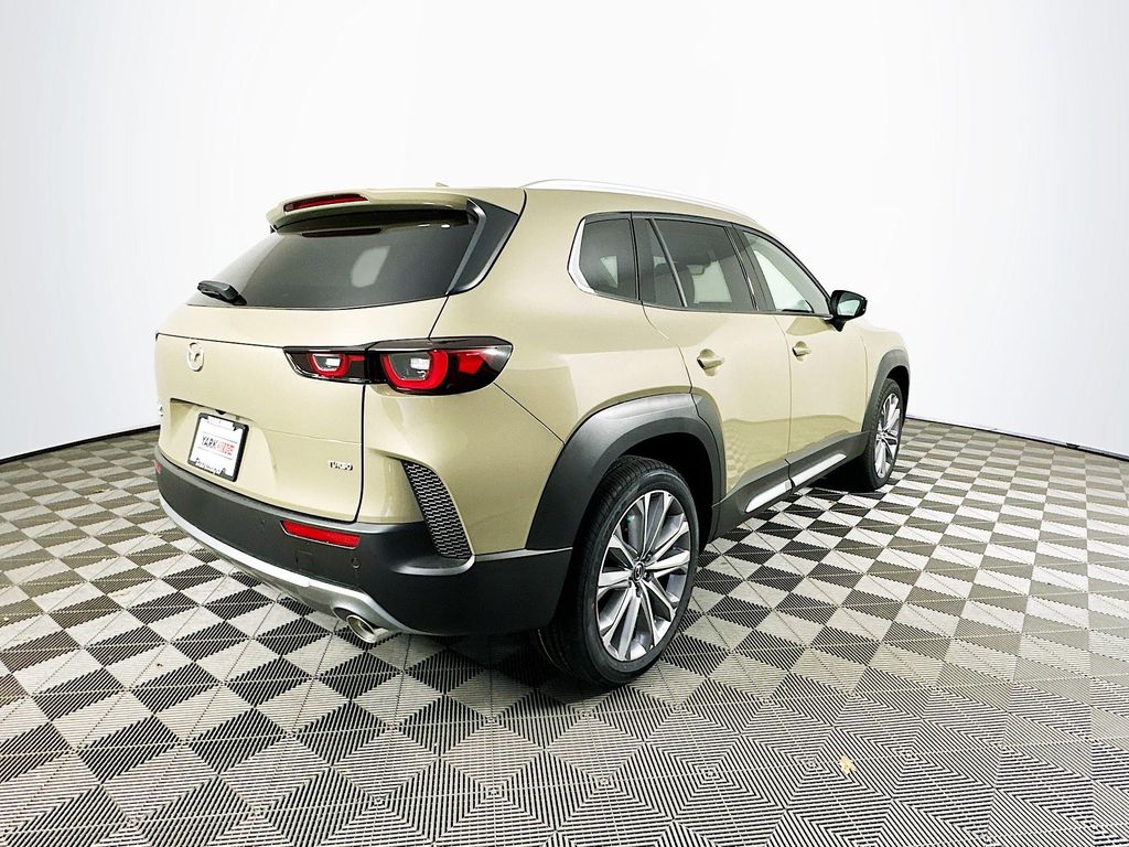 2026 Mazda CX-50 Turbo - Photo 9