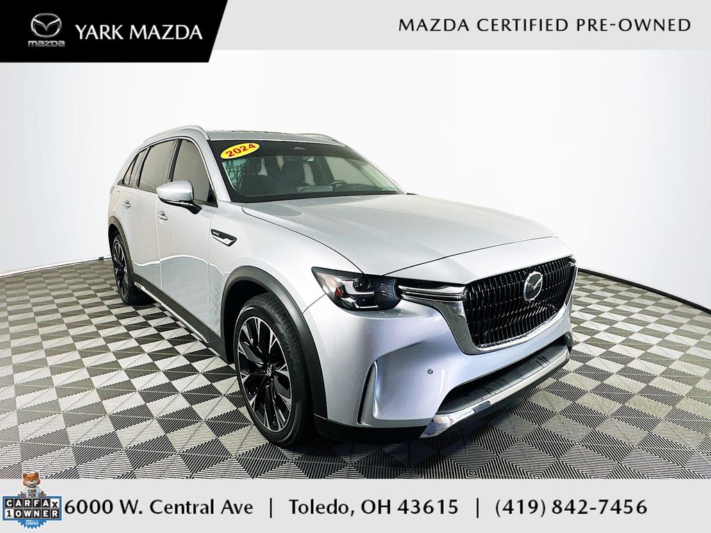 2024 Mazda CX-90 Premium Package's photo
