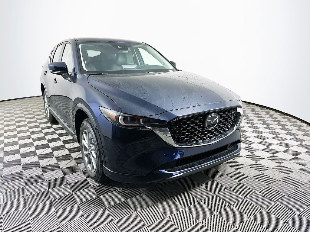 New 2025 Mazda CX-5 2.5 S Select AWD SUV