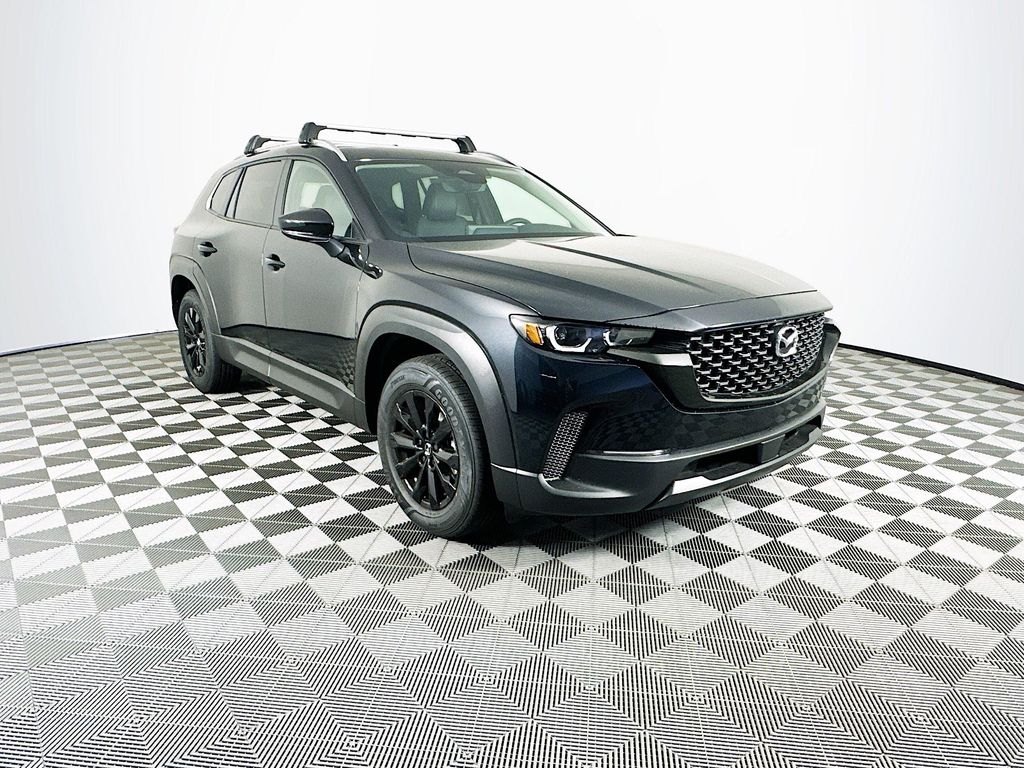 2025 Mazda CX-50 2.5 S Premium photo 2