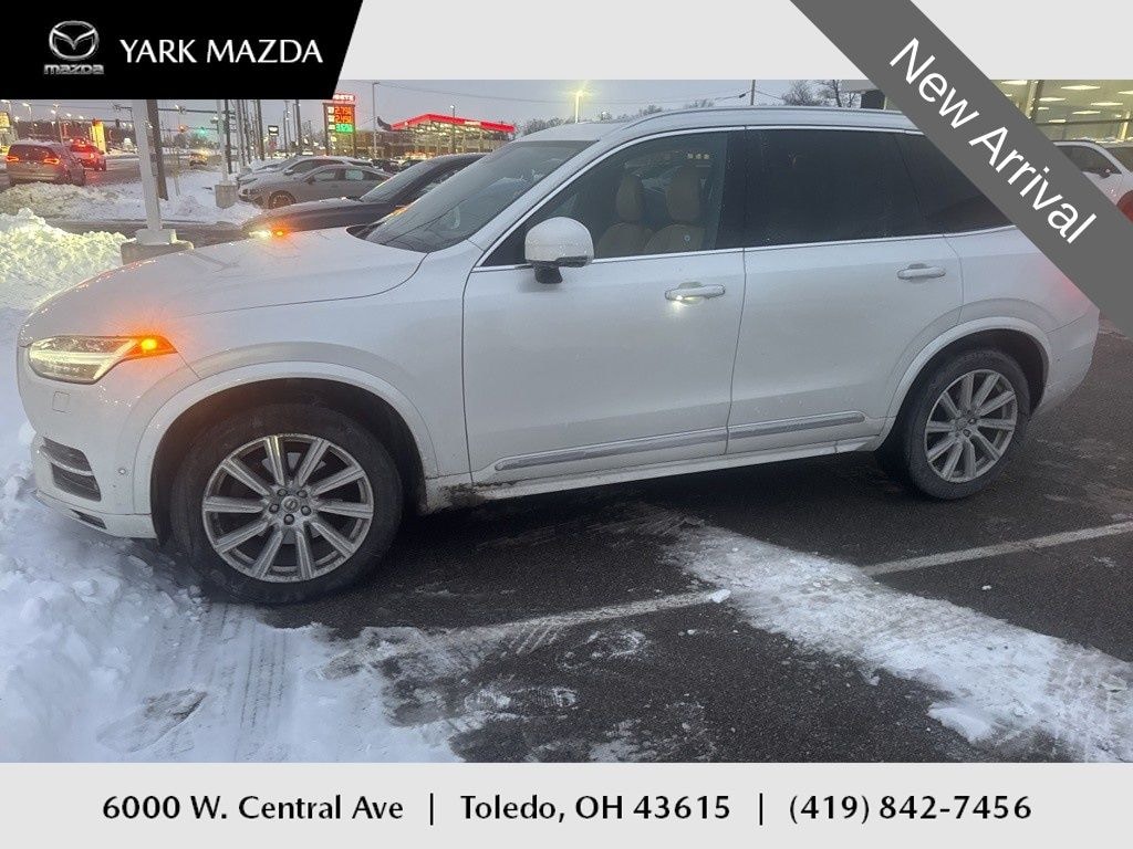Used 2016 Volvo XC90 T6 Inscription SUV