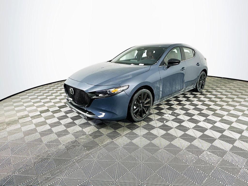 New 2026 Mazda Mazda3 2.5 S Carbon Edition AWD Hatchback