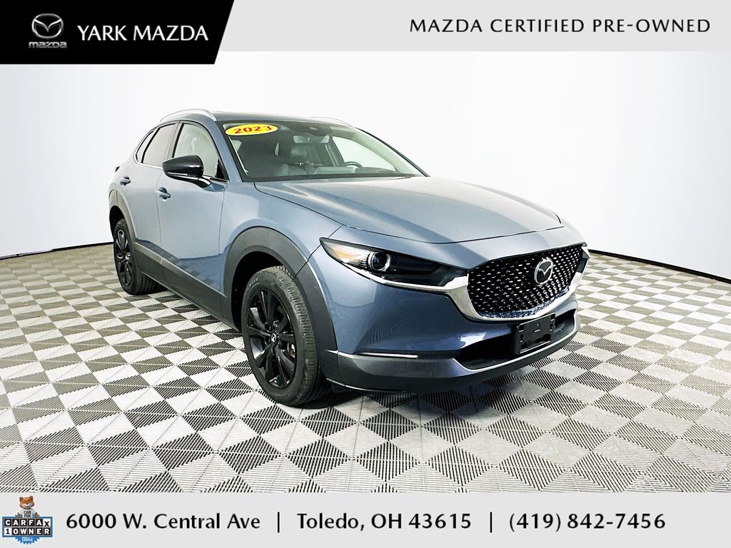 2023 Mazda CX-30 SUV 