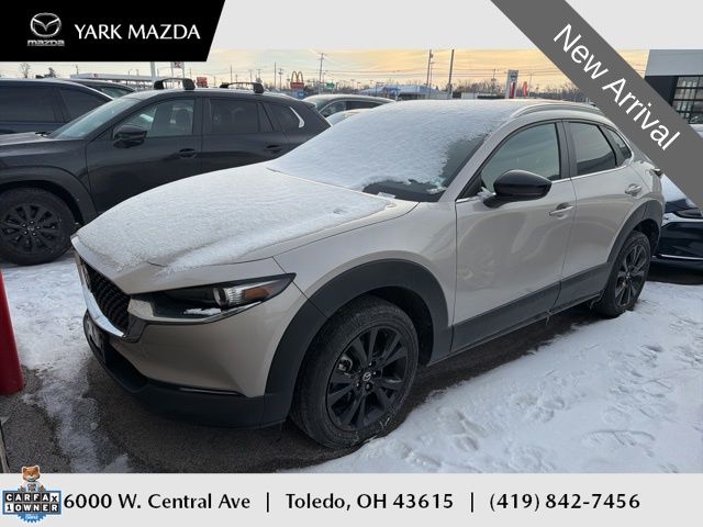 2024 Mazda CX-30 Select Sport's photo