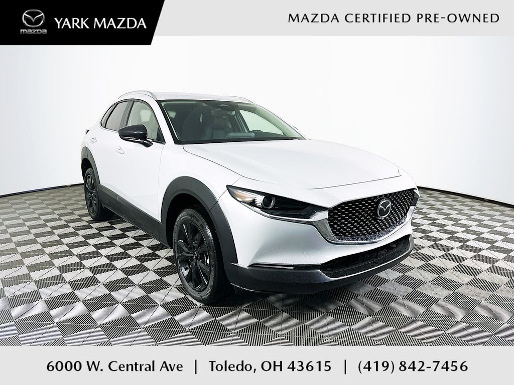 2025 Mazda CX-30 Select Sport's photo