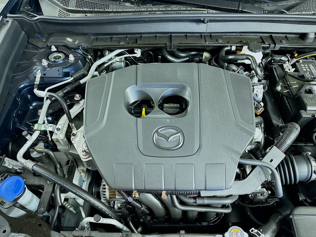 2025 Mazda CX-30 Preferred - Photo 38