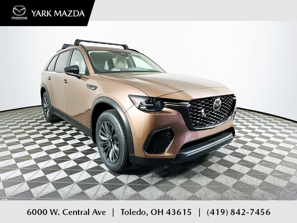 2026 Mazda CX-70 PHEV SC Plus AWD's photo
