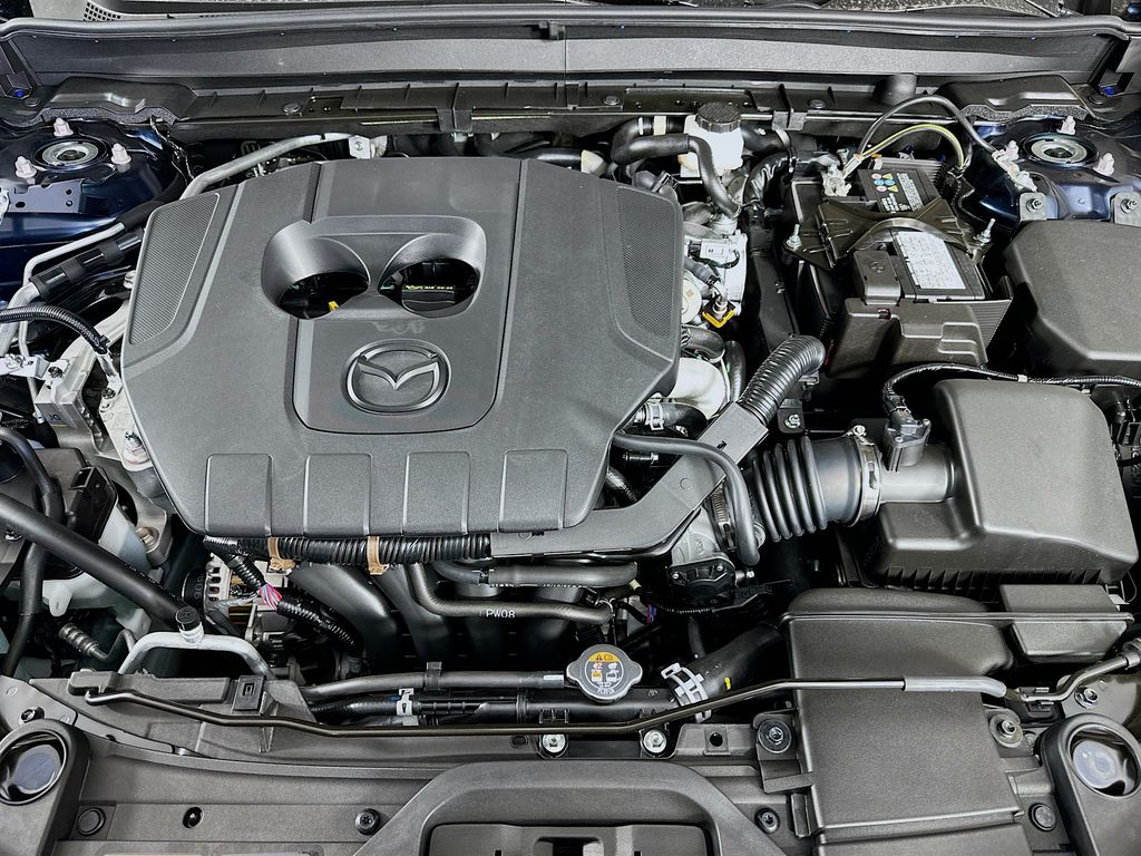 2025 Mazda CX-30 Preferred - Photo 37