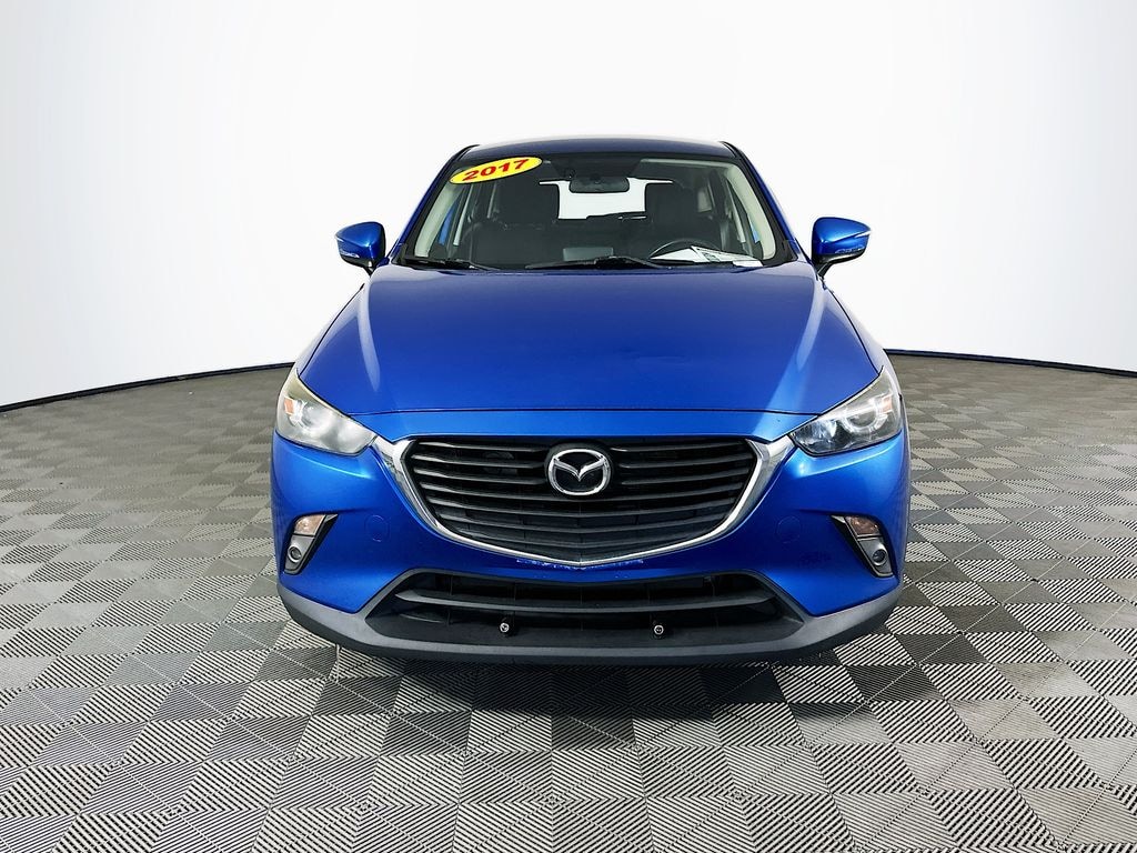 Used 2017 Mazda CX-3 Touring SUV