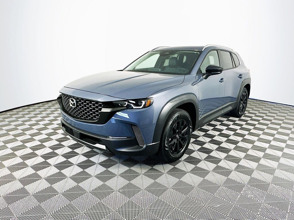 2025 Mazda CX-50 2.5 S Premium photo 4