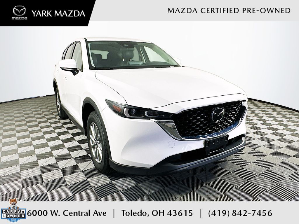 2023 Mazda CX-5 S Select Package's photo