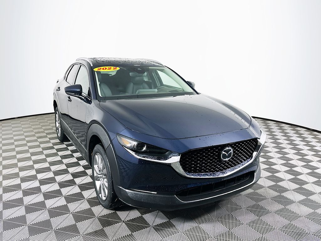 2022 Mazda CX-30 2.5 S Premium photo 2