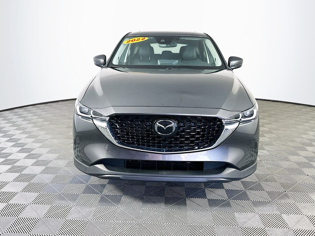 Used 2022 Mazda CX-5 2.5 S Premium Package SUV