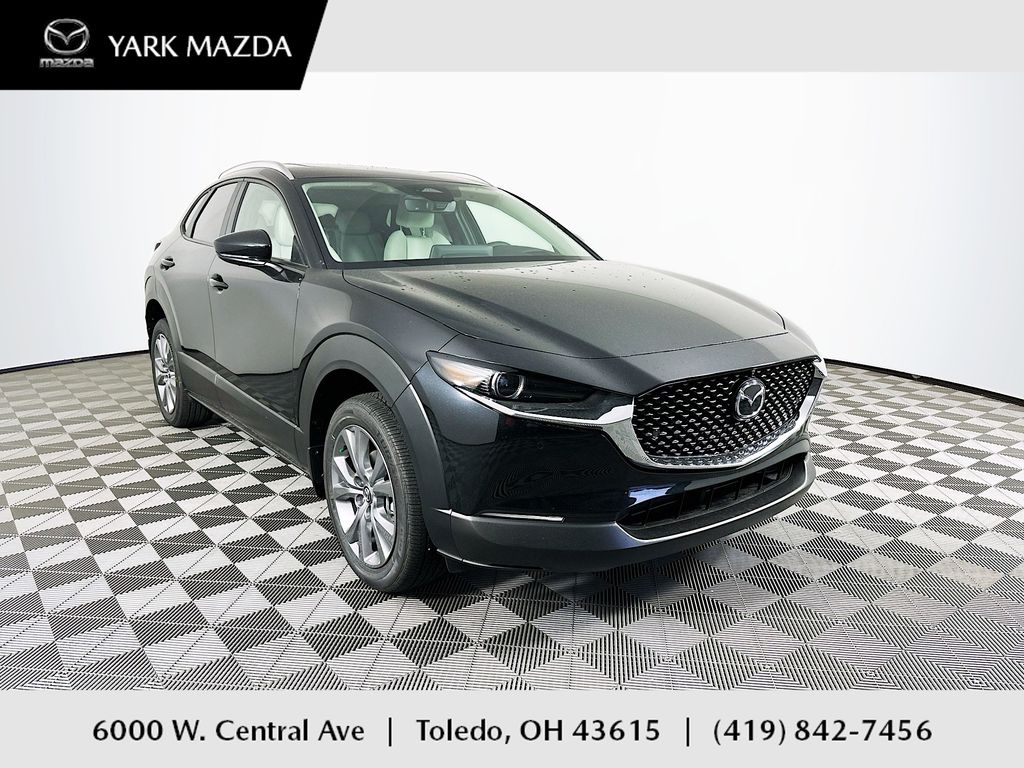 2026 Mazda CX-30 Premium's photo
