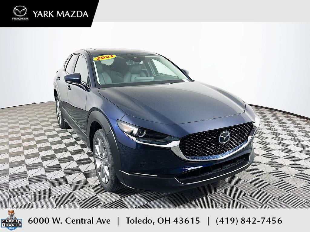 2021 Mazda CX-30 Preferred AWD's photo