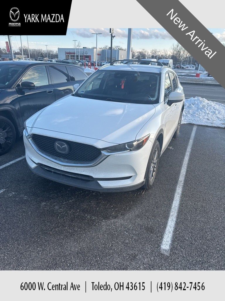 2021 Mazda CX-5 Touring