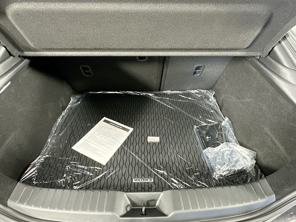 2026 Mazda Mazda3 Turbo Premium Plus - Photo 33