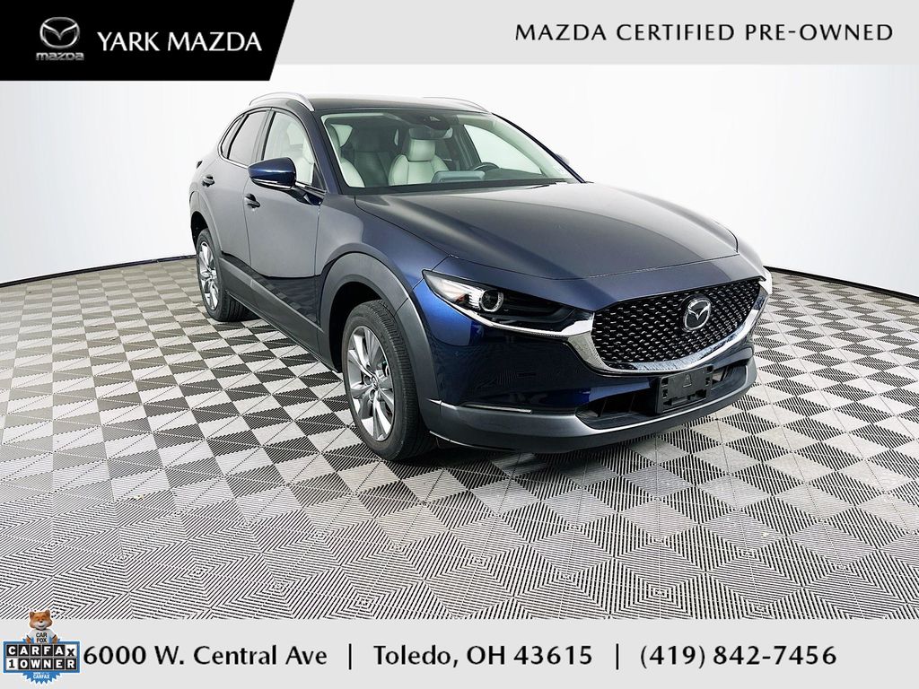 2023 Mazda CX-30 SUV 