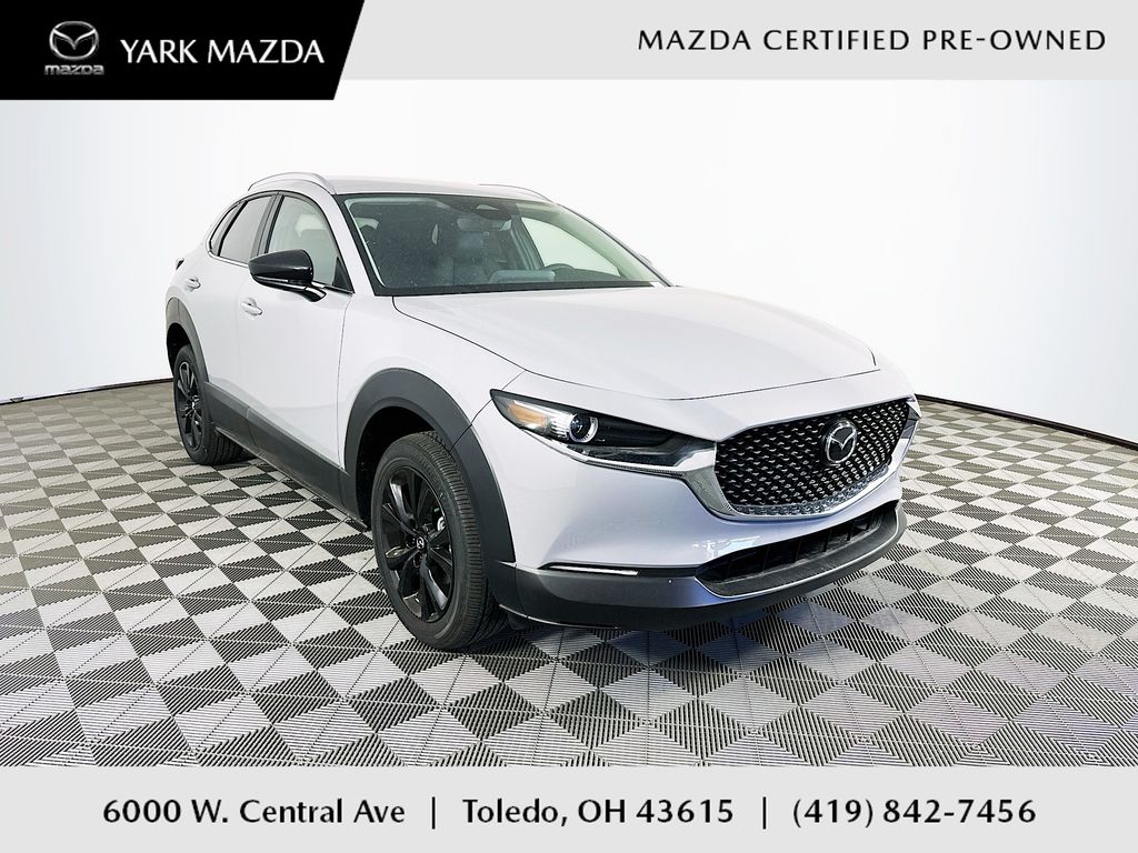 2025 Mazda CX-30 Select Sport AWD's photo