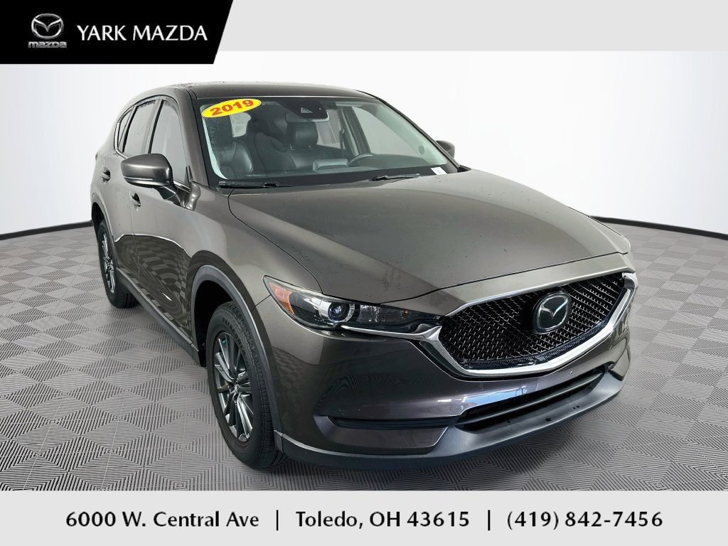 2019 Mazda CX-5
