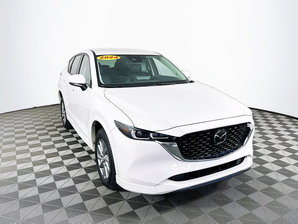 2024 Mazda CX-5 2.5 Select photo 2