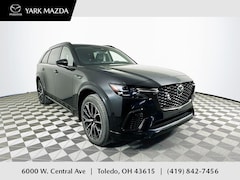 2026 Mazda CX-70 3.3 Turbo S Premium AWD SUV