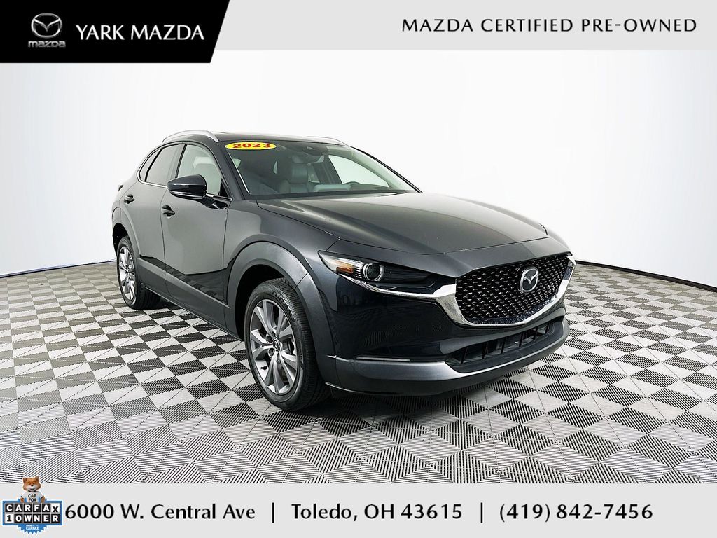 2023 Mazda CX-30 Premium's photo