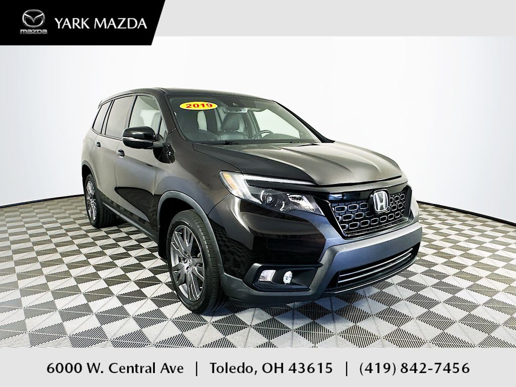 2019 Honda Passport
